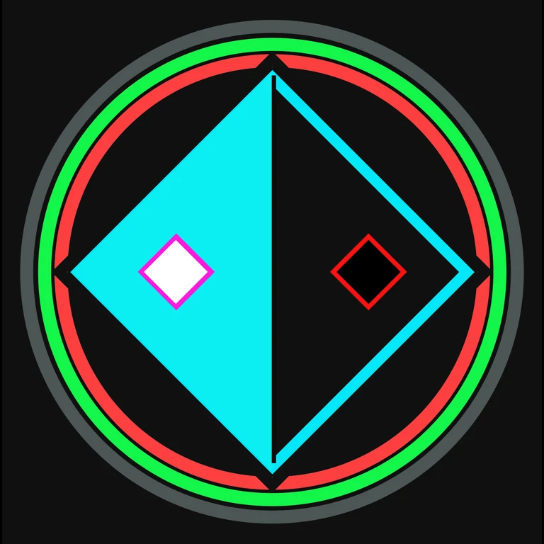 WHO TAUGHT US THIS? Unity artwork