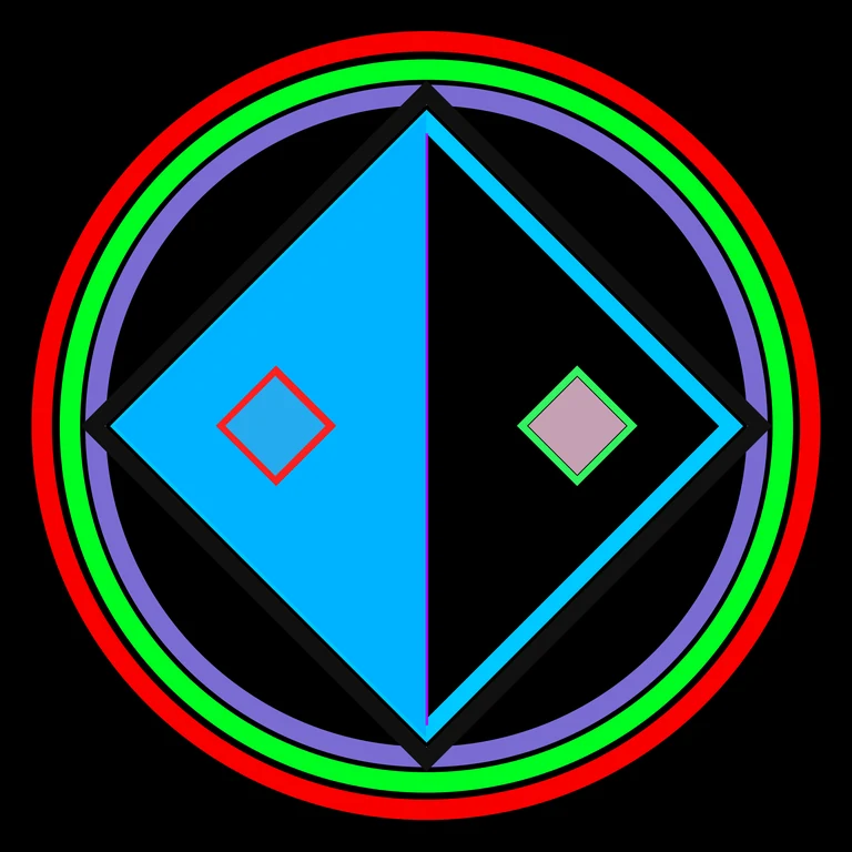 STATIC Unity artwork