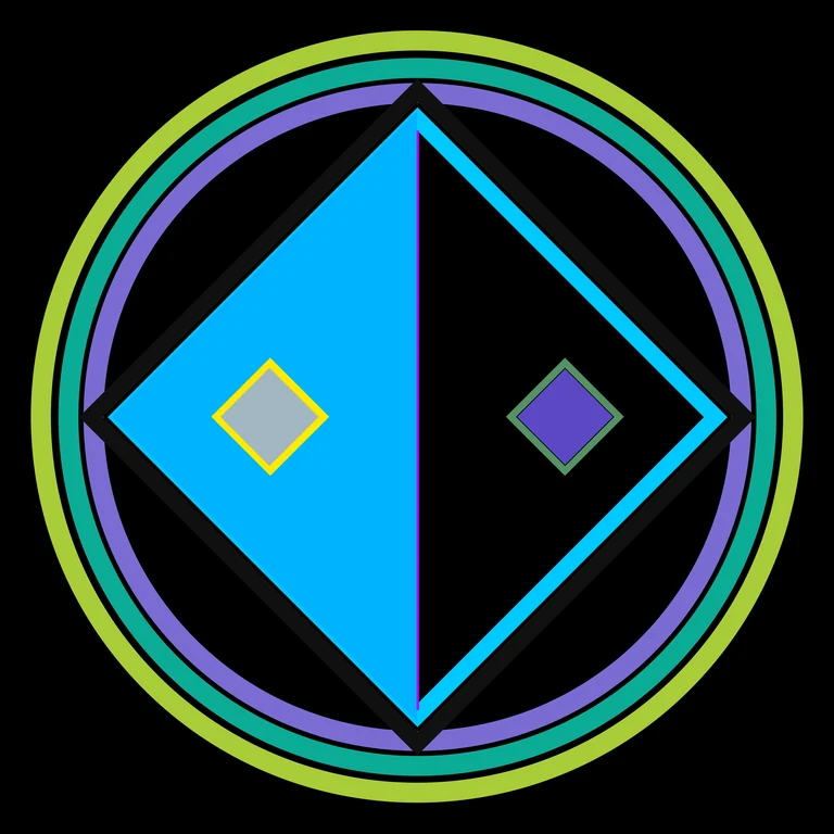 ALGORITHMS Unity artwork